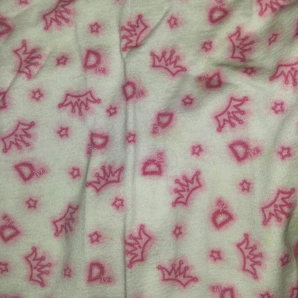 Basic Editions pajama set - Picture 2 of 3